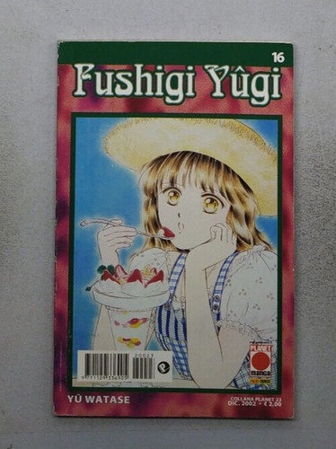 Fushigi yugi yu - yugi,