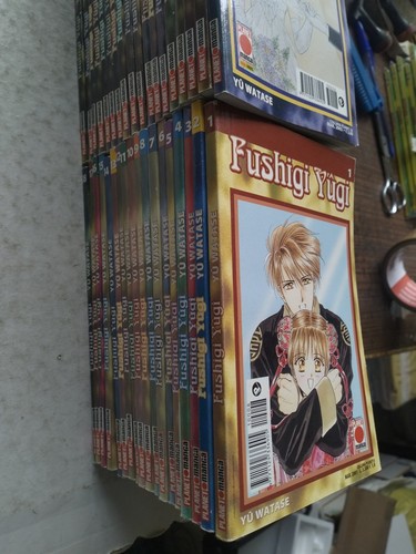 Fushigi yugi serie completa - fushigi,