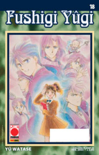 Fumetto planet manga - planet,