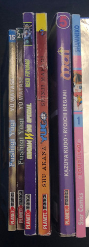 Lotto fumetti manga - lotto,
