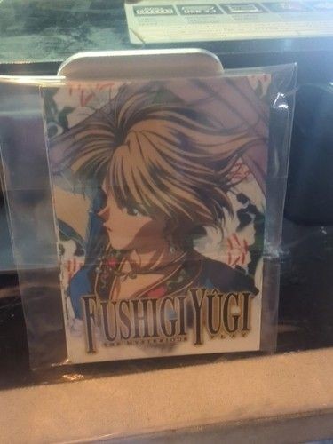 Fushigi yugi the - yugi, mysterious