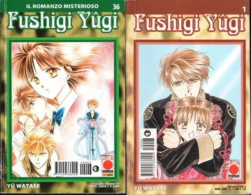 Fushigi yugi di yû - yugi,