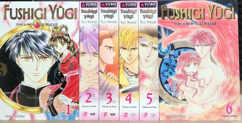 Fushigi yugi vizbig - yugi,