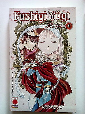 Fushigi yugi special 4 - special,