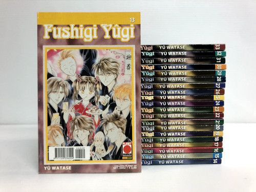 Fushigi yugi sequenza completa - fushigi,