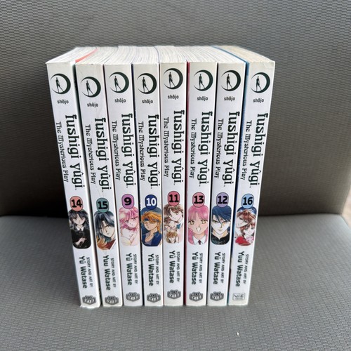 Lotto libri fushigi yugi - lotto,