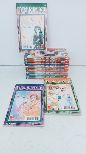 Fushigi yugi numeri 3 - 3, a36