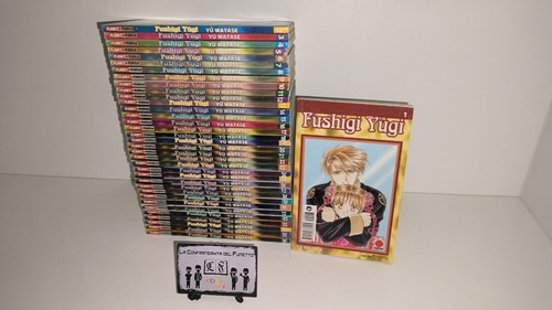 Fushigi yugi serie completa - fushigi,