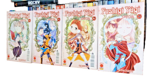 Fushigi yugi special - yugi,