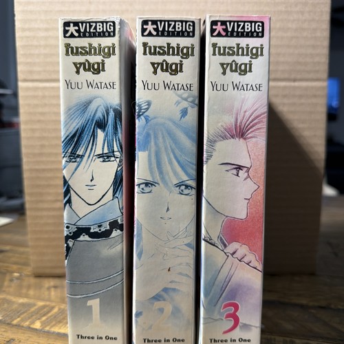 Fushigi yugi vizbig - fushigi,
