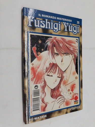 Fushigi yugi yu watase - yugi,