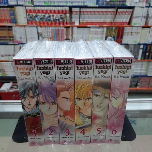 Nuovo fushigi yugi - nuovo,