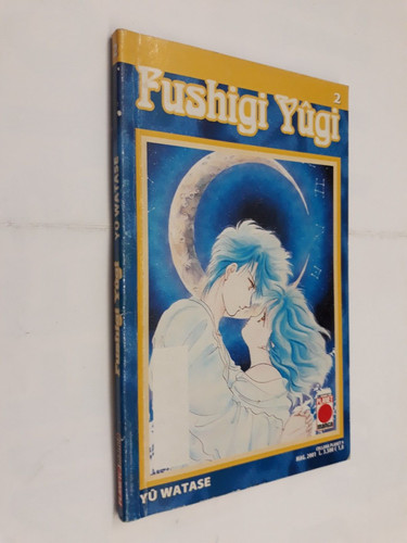 Fushigi yugi yu - di,